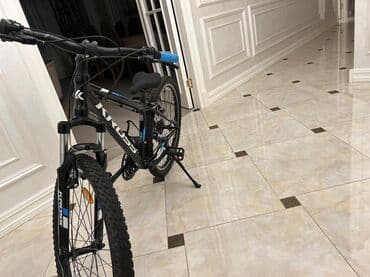 İdman velosipedləri: Dağ velosipedi Kross, 26" — 3