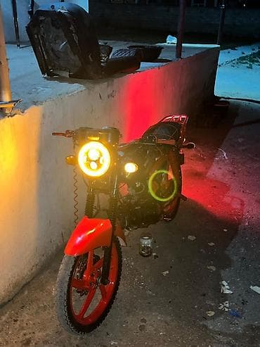 Tufan - M50, 50 sm3 lalafo.az -da Tufan - M50, 50 sm3