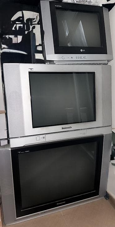 Televizorlar satıllr. Qiyməti razılaşdırma yolu ilə