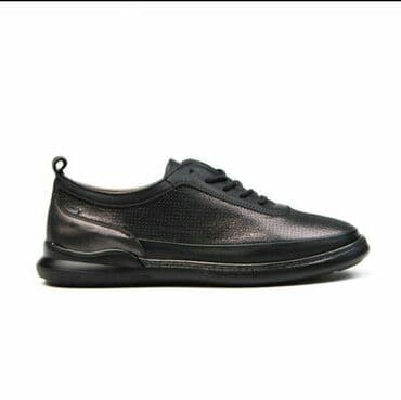 qara mokasinlər: Ölçü: 38, rəng - Qara, Yeni — 1