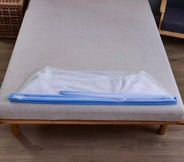 bağ setkasi: Ağcaqanad toru ağcaqanad əleyhinə yataq örtüyü ağcaqanaddan qoruyan — 4