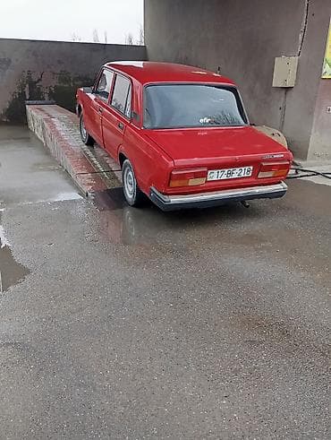 VAZ (LADA) 2107: 0.5 l | 1982 il 53000 km Kupe — 3