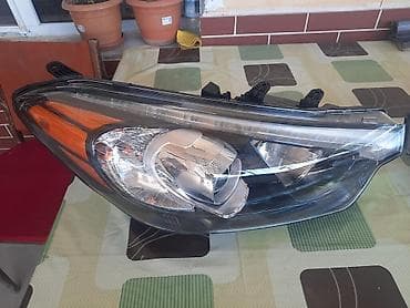 Komplekt, Yaxın və uzaq vuran işıqlar Kia, 2017 il, Orijinal, ABŞ, İşlənmiş