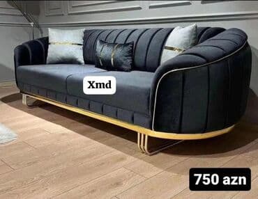 Divan, Açılmayan, Bazasız, Parça, Çatdırılma yoxdur