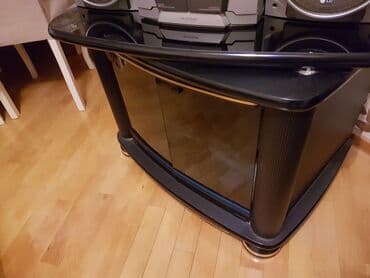 Другая мебель для дома: Tv stend, möhkəmdir, Polşa istehsalıdır, 3 polkalidir, arxada — 3