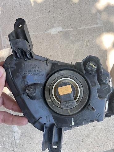 duman fara: Kia Optima üçün dumannı faraları (padfarnik) və plastik kənarlıqları — 4