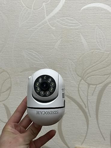 foto tərcümə: SZSinocam Wi‑Fi dövrə kamera - 1080p Full HD görüntü keyfiyyəti - — 3