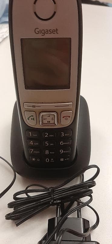 Stasionar telefon Gigaset, Simsiz — 1