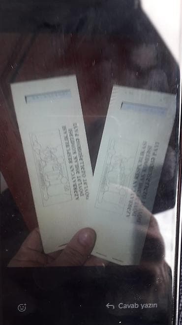 şar: Məhsul: Azərbaycan Respublikası Dovtə… (rəsmi blank üzərində) qeyd — 1