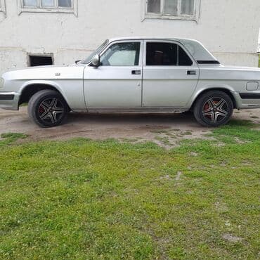 təkərdən əl işləri: QAZ 3110 Volga: 2.3 l | 2003 il 563269 km Sedan — 1