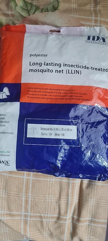 pol yonan: Məhsul: DawaPlus uzunmüddətli insektisidlə işlənmiş ağcaqanad toru — 1