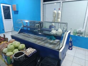 vitrin soyuducu gence: Mayoru yanıb işləmir.Soyuducu vitrin – mağaza/kafe/market üçün - Ön — 3