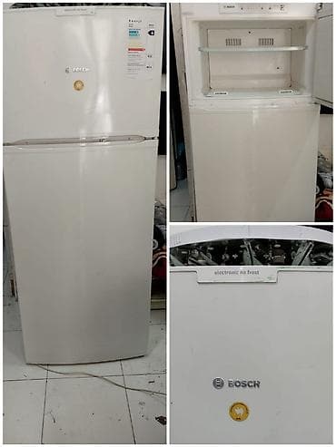 sumqayitda islenmis soyuducular: İşlənmiş Bosch Soyuducu Satılır — 1