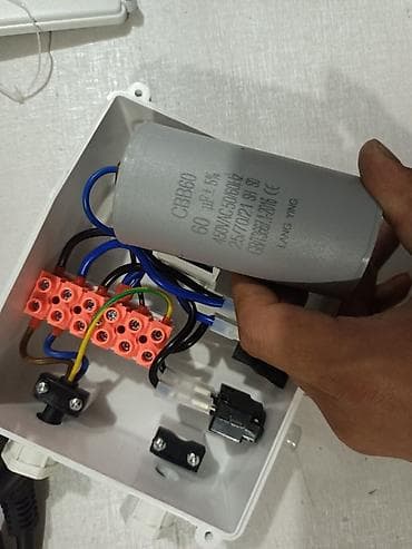 Şlanqlar: Nasos, Artezian quyusu üçün, quraşdırılma Sualtı — 5