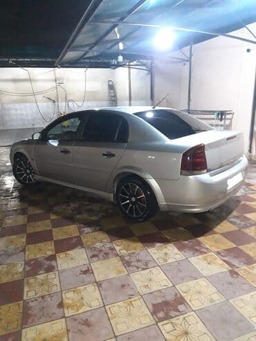 qoşqu karavan satilir: Opel Vectra: 2.2 l | 2002 il Sedan — 10