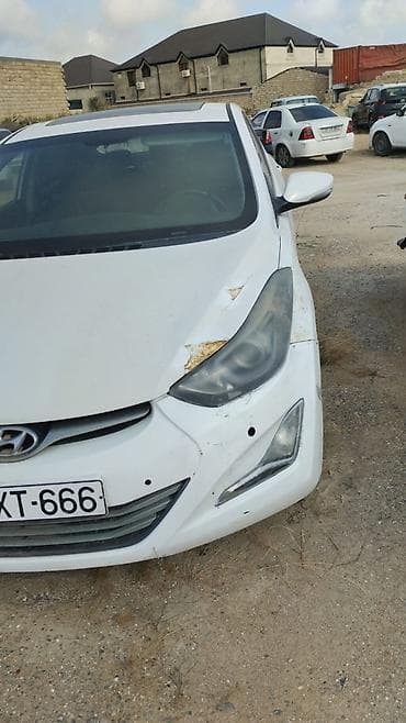Hyundai Elantra 2014 Ünvan Bakı Nömrəyle 22000 Nomresiz 19000 Real at lalafo.az Hyundai Elantra 2014 Ünvan Bakı Nömrəyle 22000 Nomresiz 19000 Real