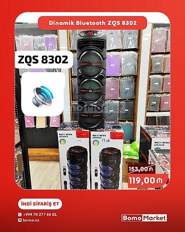 marshall kalonka: Yeni Kolonka, Növ - Bluetooth, rəng - Qara — 1