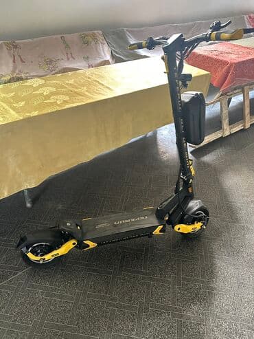 мапет: - Teverun blade mini, 500 sm3, 2024 il, 236 km — 4