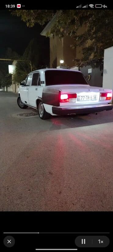 turbo az 2107: VAZ (LADA) 2107: 1.5 l | 2005 il 252555 km Sedan — 6