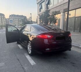 Lüğətlər: Ford Fusion: 1.5 l | 2015 il 163000 km Sedan — 2