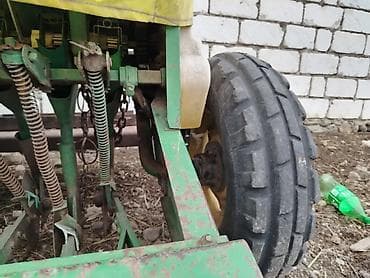 vaz 21 011: Taxıl səpini üçün səpin aqreqatı - Trelleylə qoşulan, geniş işçi — 7