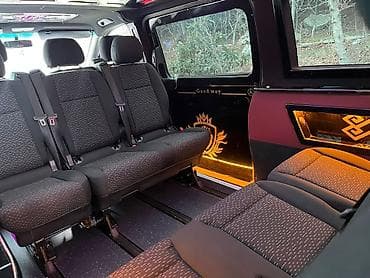 dama: Mikroavtobus, 8 Oturacaq — 8