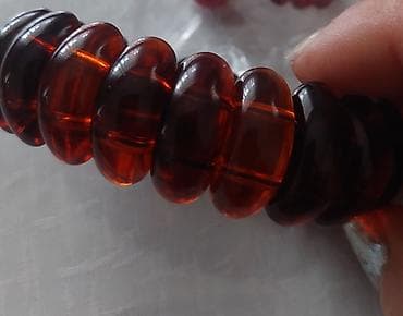 Личные вещи: Əsil kəhrabadır — 8