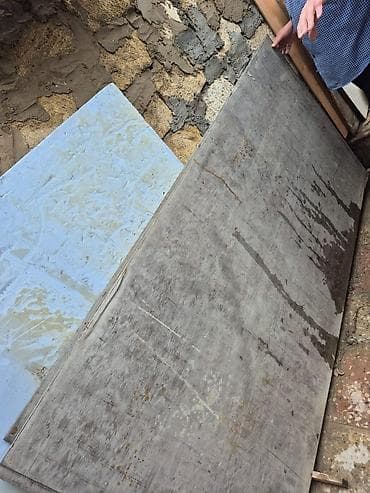 Sendviç panellər: Fanera lövhələr və OSB tipli panellər - Material: taxta əsaslı fanera — 2