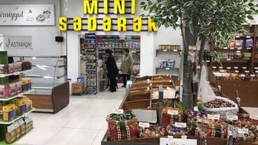 mağaza bağlanır: Sabunçu rayonu Bakixanov qəsəbəsində,sahəsi 650 kv/m olan, obyekt — 19