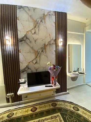 Квартиры: 2 комнаты, 48 м² — 3