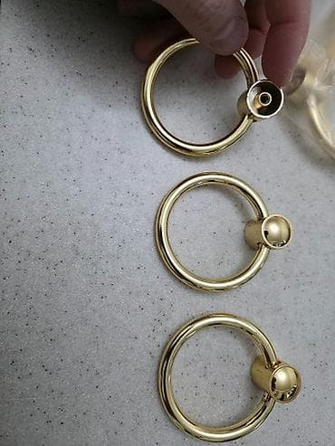 Продаю набор ручек для мебели (18 шт.) Satiram dest mebel ucun — 1