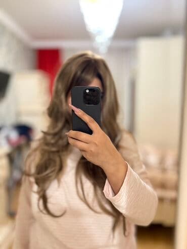 yuxuda sac rezini gormək: Parik, Süni — 1