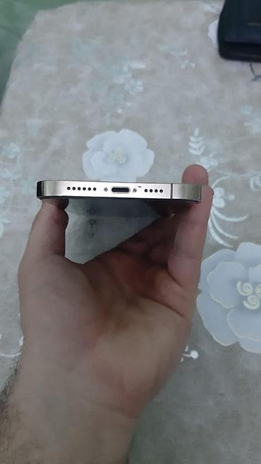 iphone 5s satisi: IPhone 12 Pro Max, 256 GB, Gümüşü, Face ID — 3