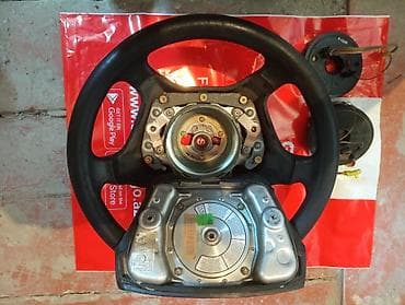 Məhsul: Mercedes-Benz sürücü hava yastıqlı (SRS) sükan komplekti