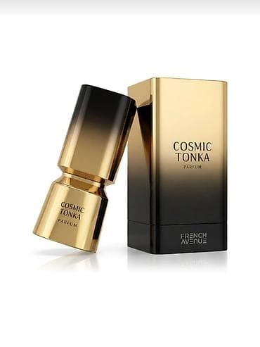 14k qizil: French Avenue Cosmic Tonka Parfum – 100 ml Yeni alınıb. 2 ədəd olduğu — 1