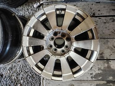 kamaz euro 5: 4 bolt üniversal r15 diskler kasmetikası normaldı əyrisi svarkası — 5