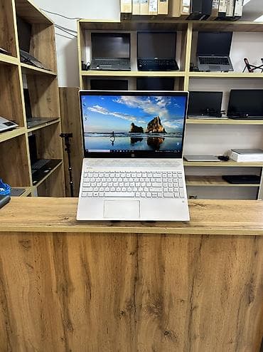 islenmis notebook satisi: İşlənmiş HP Pavilion, 15.6 ", Intel Core i5, 256 GB, Ünvandan götürmə, Ödənişli çatdırılma, Rayonlara çatdırılma — 3
