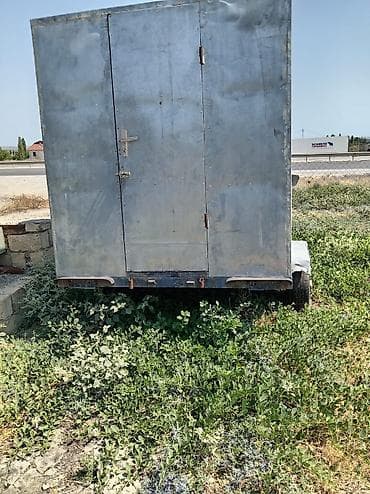 çeşqa turbo.az: Qoşqu satılır 1400 ₼ kandisanerdə var 1500 w luq ünvan Şabran r — 3