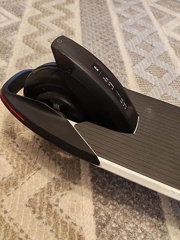 samakat ucuz: Segway Ninebot KickScooter Air T15 elektrik skuter Yenidi. İstifadə — 3
