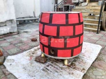 Оборудование для магазинов: Təndir sobası – peşəkar və məişət istifadə üçün. - Material: yüksək — 1