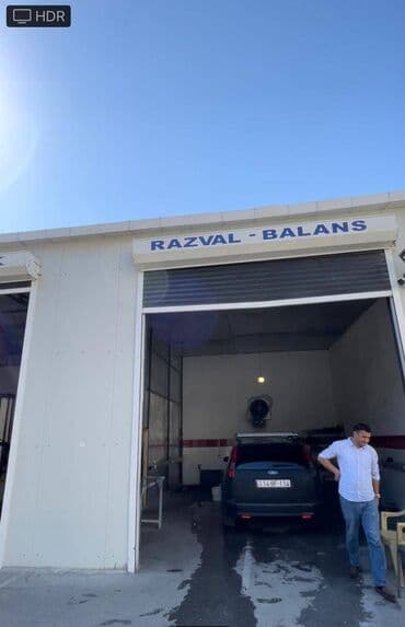 xacmaz obyekt: Xalqlar metrosuna yaxin yerləşən proflaktoriya moyka 4bokslu obyekt — 3