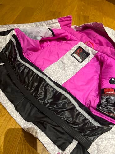 papaqlar qiz ucun: Куртка Reima. На возраст до 7 лет . На среднего ребенка — 6