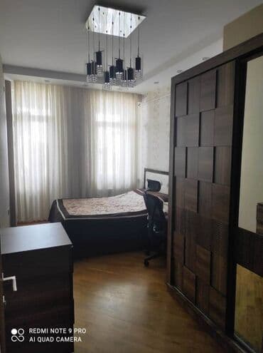 9 ci mikrorayon satilan evler: 9-cu mikrorayon, 3 otaqlı, Yeni tikili, 90 kv. m — 3