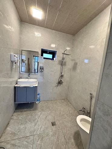 ev al: Qəbələ rayonu Həmzəlli kəndi 28may kucesi 4.4 sot çıxarışlı evin — 8