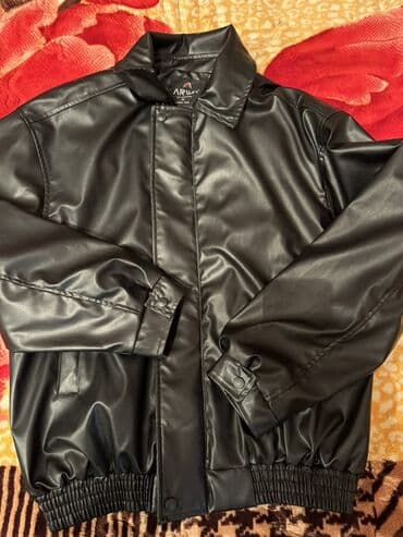 Üst geyimləri: Kurtka, Bomber, Payız, XL — 8