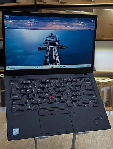 dell noutbuklar: İşlənmiş Lenovo ThinkPad, 14 ", Intel Core i5, 512 GB — 5