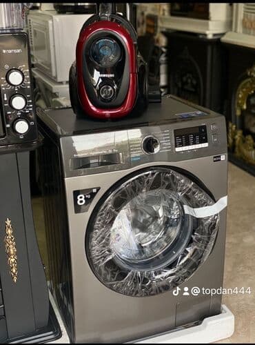 paltar yuyan mawln: Paltaryuyan maşın Samsung, 10 kq-dan çox, Yeni, Avtomat, Kredit var, Rayonlara çatdırılma, Pulsuz çatdırılma, Ünvandan götürmə — 1