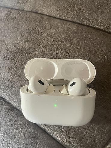Yeni Simsiz (Bluetooth) Qulaqcıqlar, Apple, rəng - Ağ
