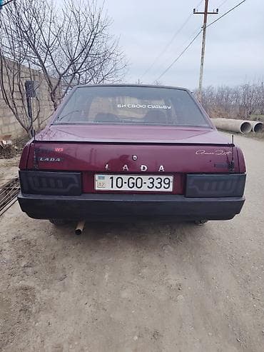 tufan s 150: VAZ (LADA) 21099: 1.5 l | 2000 il 250000 km Sedan — 5