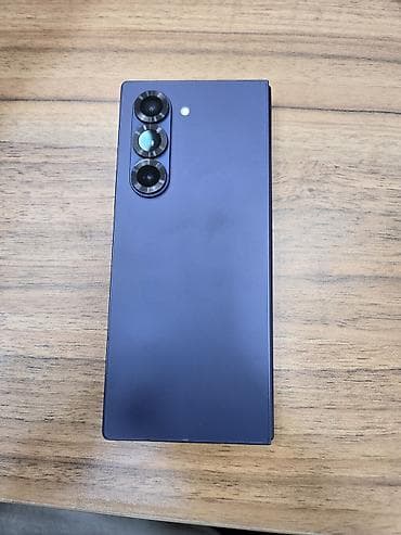nokia android: Samsung Galaxy Z Fold 6, rəng - Bənövşəyi, Sensor — 3